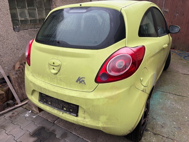 Ford Ka - 5