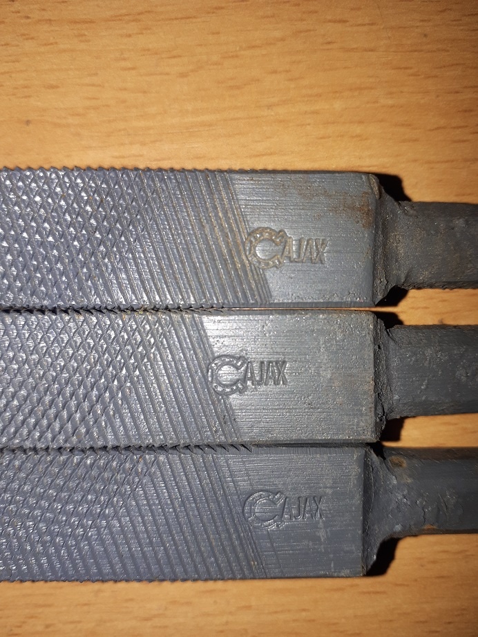 Na prodej ruční pilníky - 5