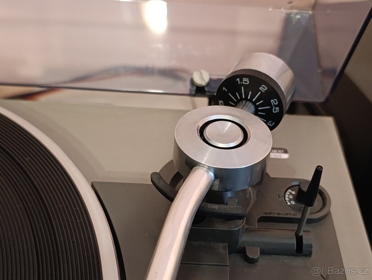 Gramofon Technics SL-20 VINTAGE - 5
