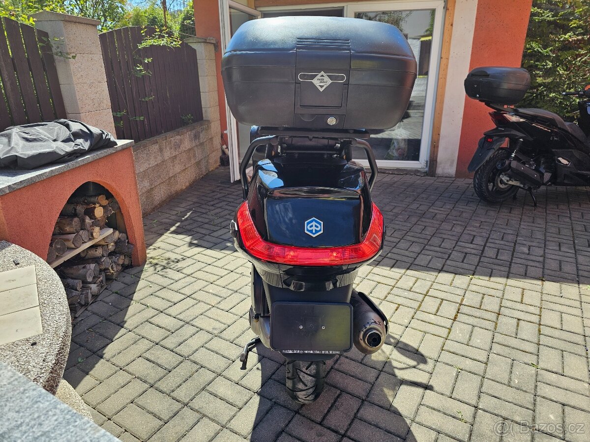 Piaggio Xevo 125 - 5