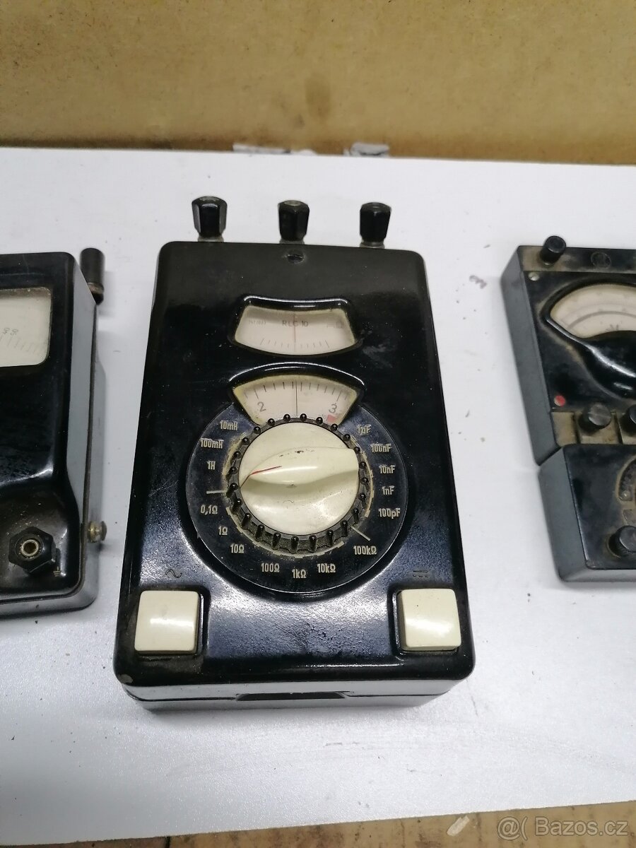 Staré měřáky - 5