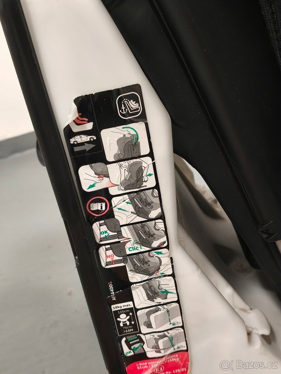 Dětská sedačka - 5