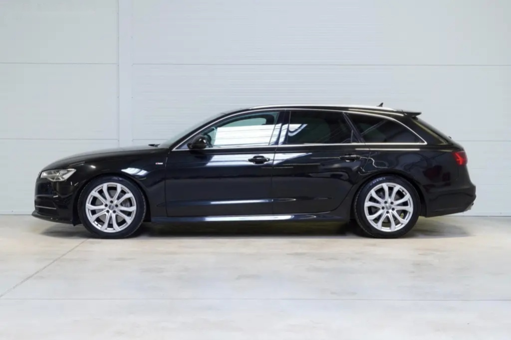 Audi A6, 3.0TDI, S-line,Pano,DPH - 5
