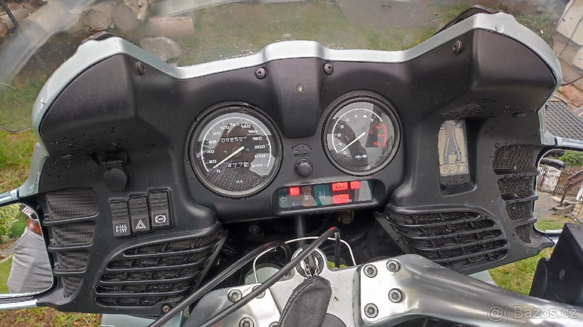 BMW 1100rt - 5