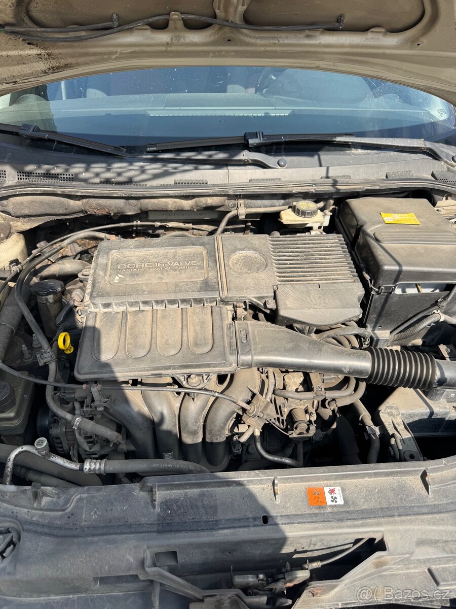 Mazda 3 - díly - 5