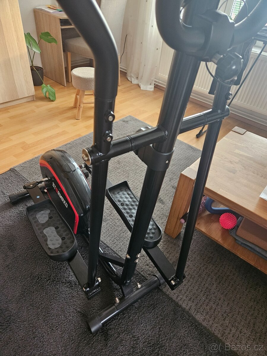 Eliptický trenažér - 5