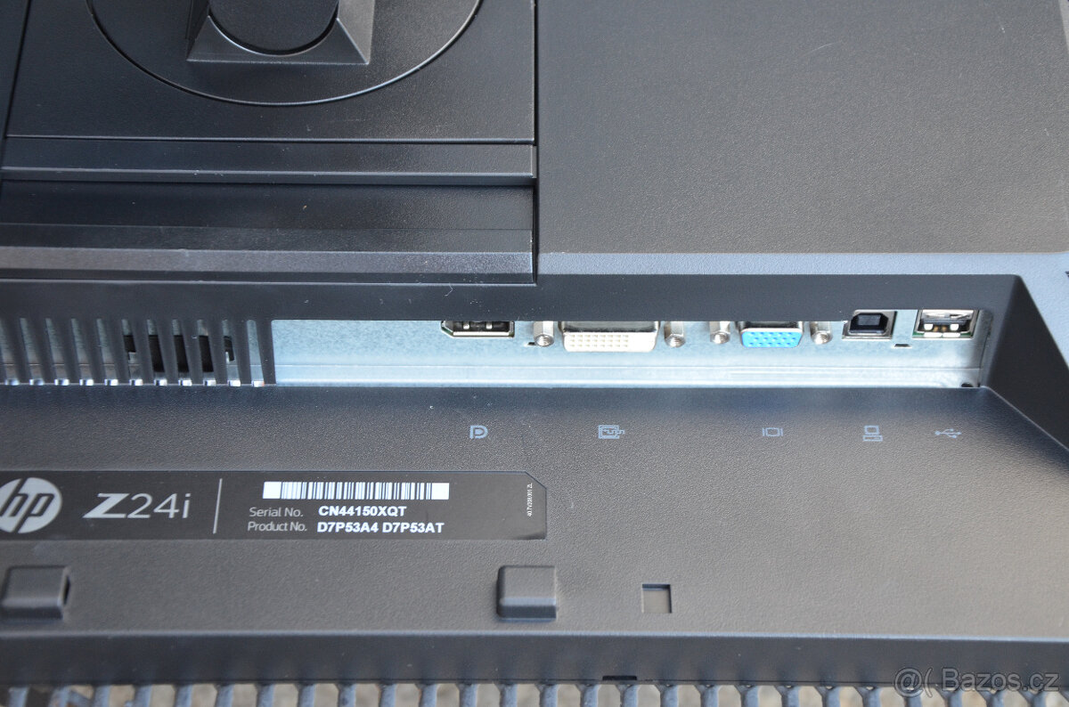 Monitor HP IPS Z24i 24 - 5