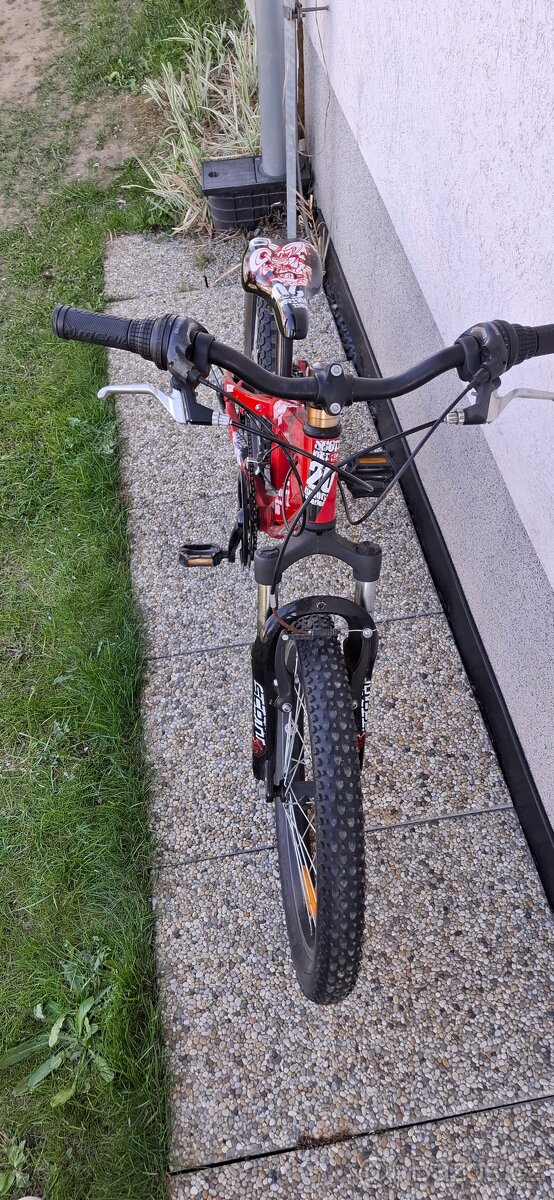Scott voltage 20" - 5