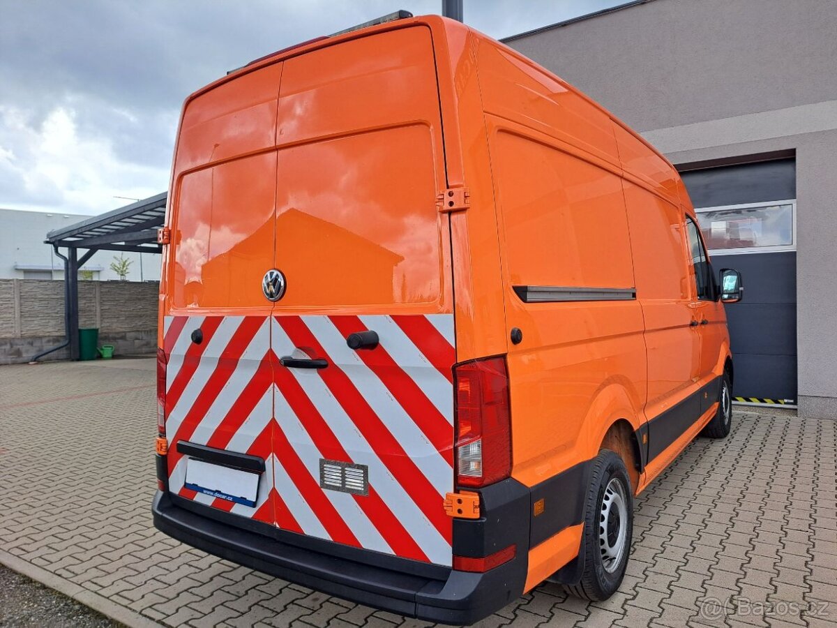 Volkswagen Crafter 2.0 TDI, odpočet DPH, ZÁRUKA - 5