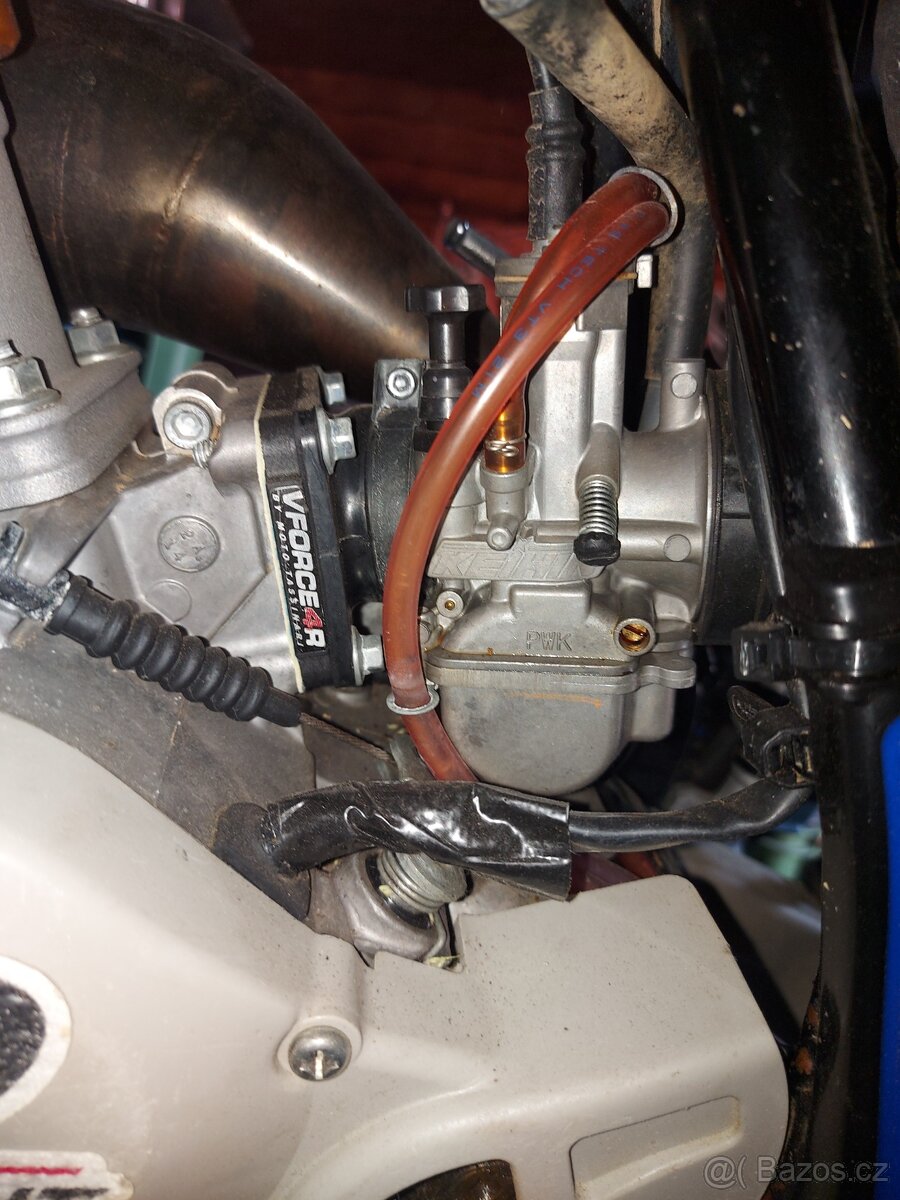 Yamaha YZ 65 - 5