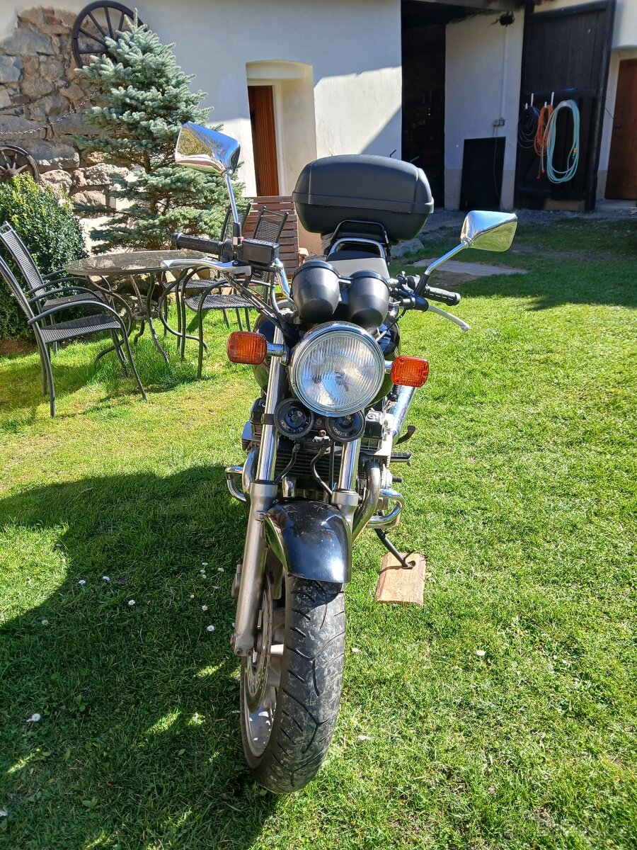 Prodám MOTO HONDA 750CB - 5