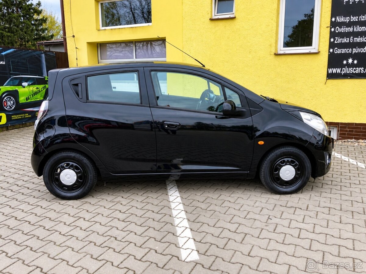 Chevrolet Spark 1,0i LS (50kW)KLIMATIZACE - 5