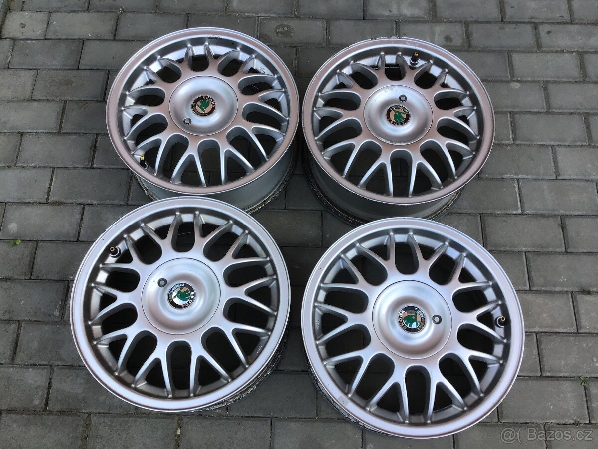 ALU Škoda Octavia 1 orginal - 5