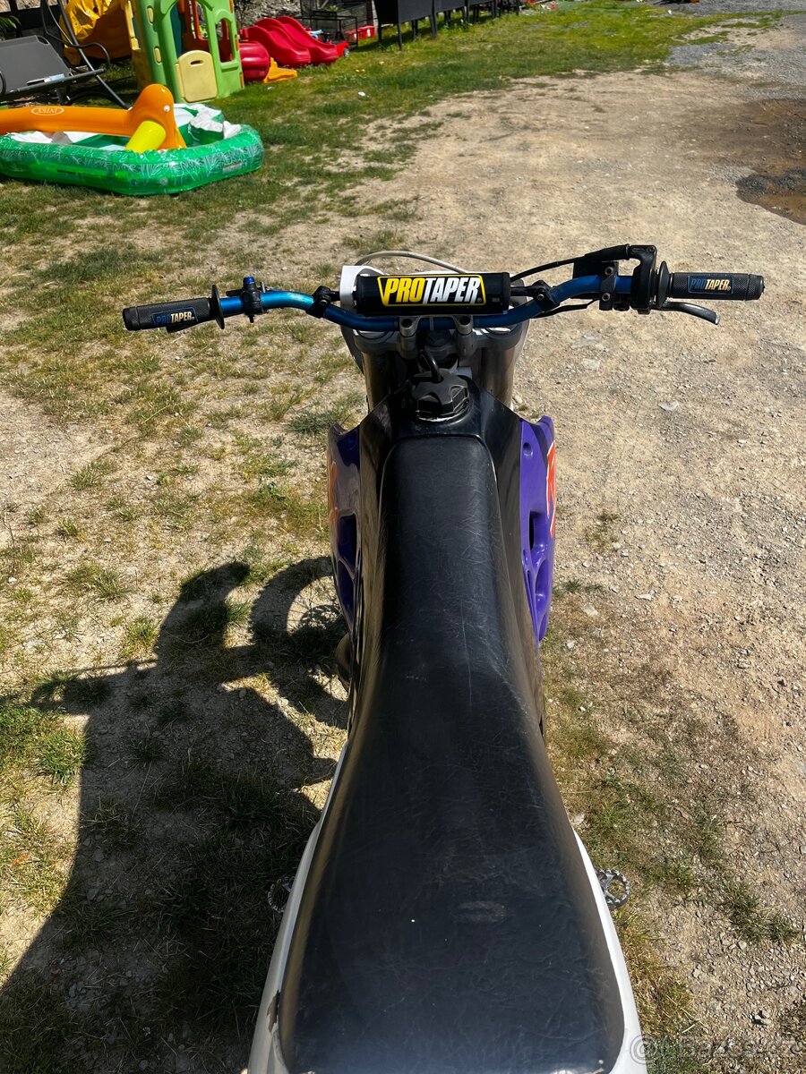 Aprilia rx 125 Six Days (180) 2T
