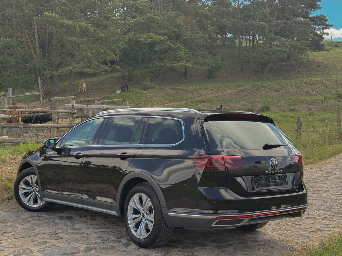 VW PASSAT ALLTRACK TOP 1.MAJ 2022 VIRTUAL KAMERA IQLIGHT