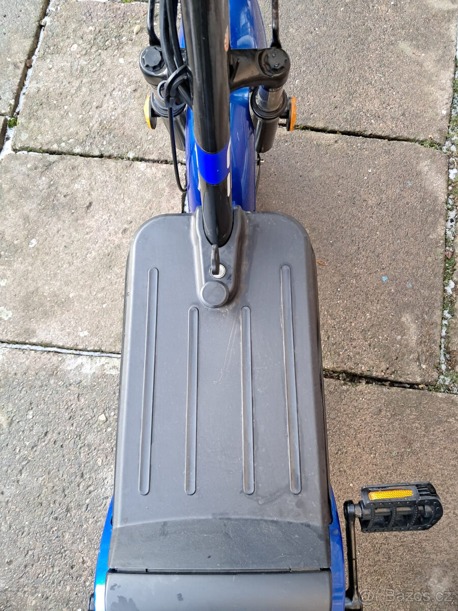 Elektro skútr Sunra 7 - 5