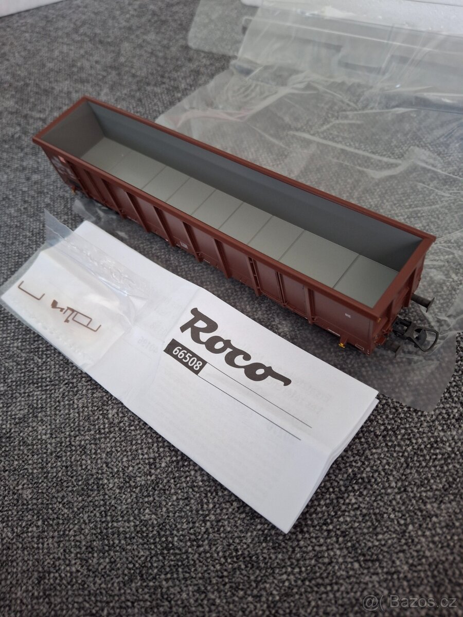 Modely vláčků a vagónů Roco - 5