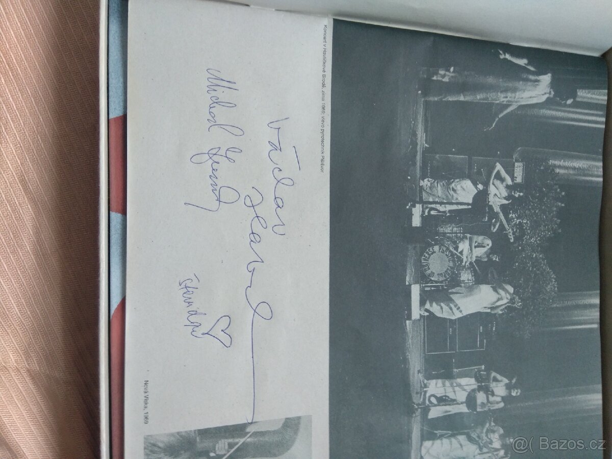 Lp box Plastic People Of The Universe, autorská kopie - 5