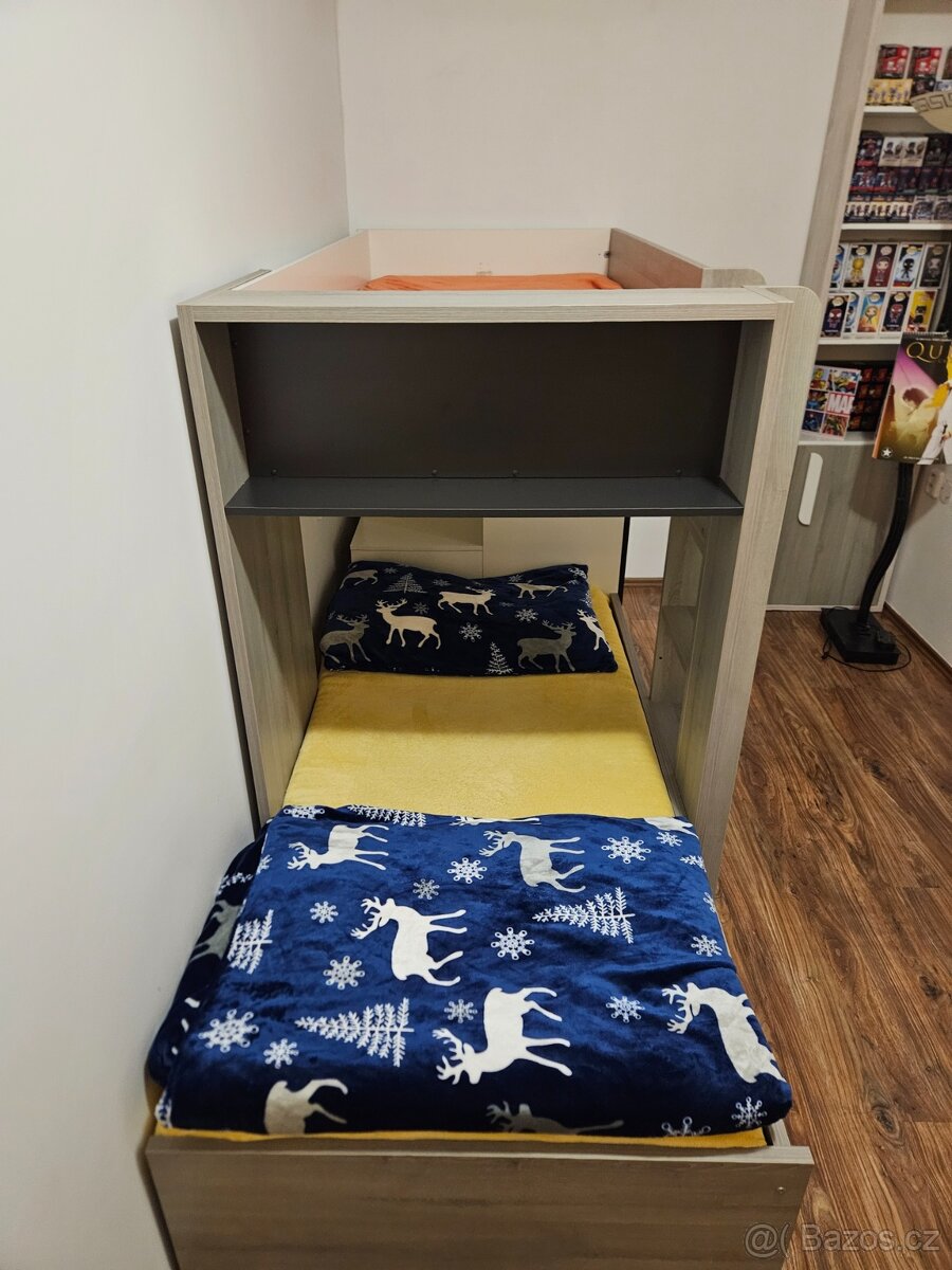 Patrová postel - 5