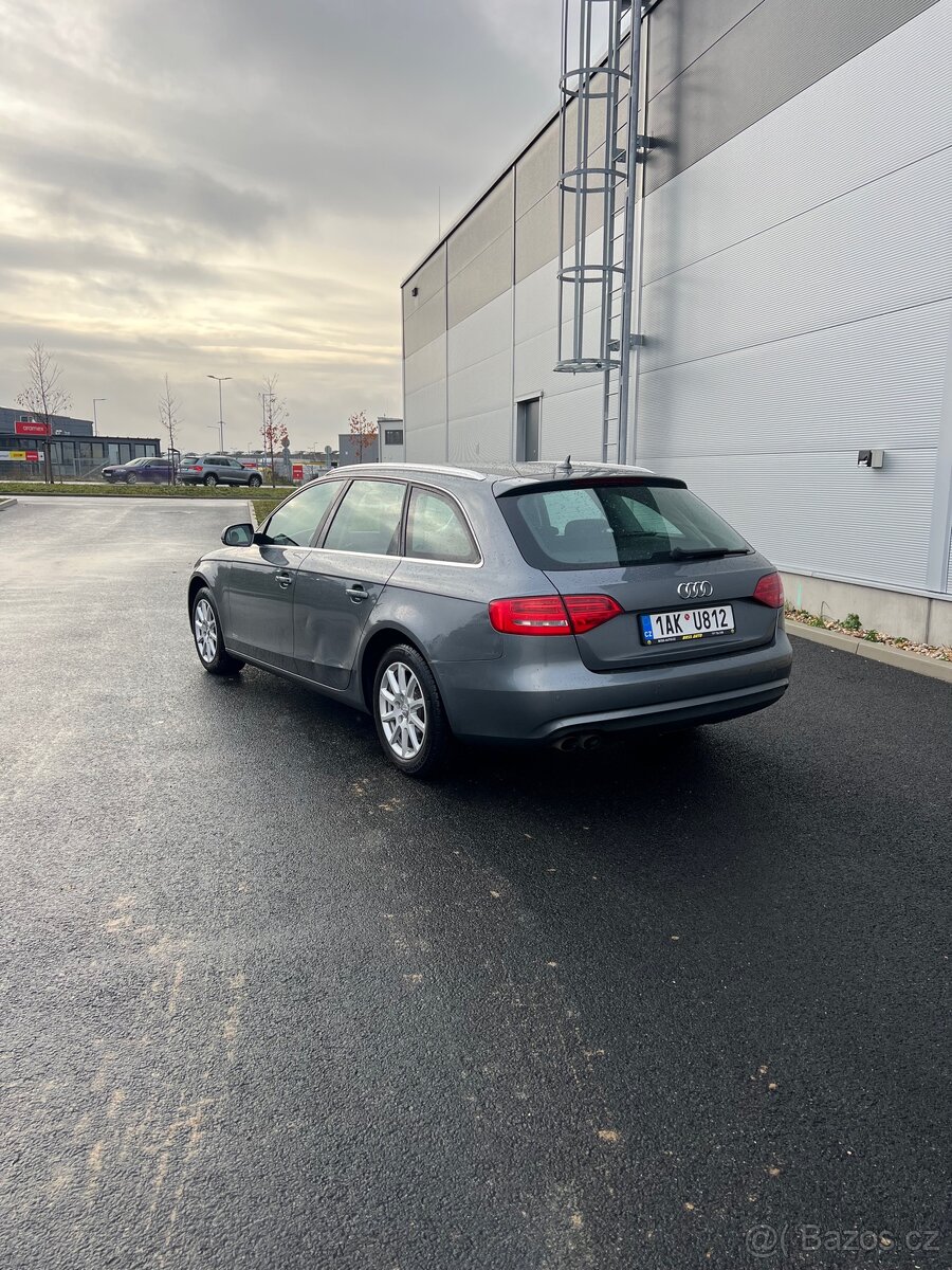 Audi a4 8 - 5