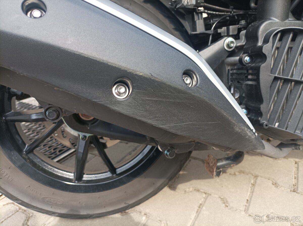 Sym Symphony ST 125 - 5