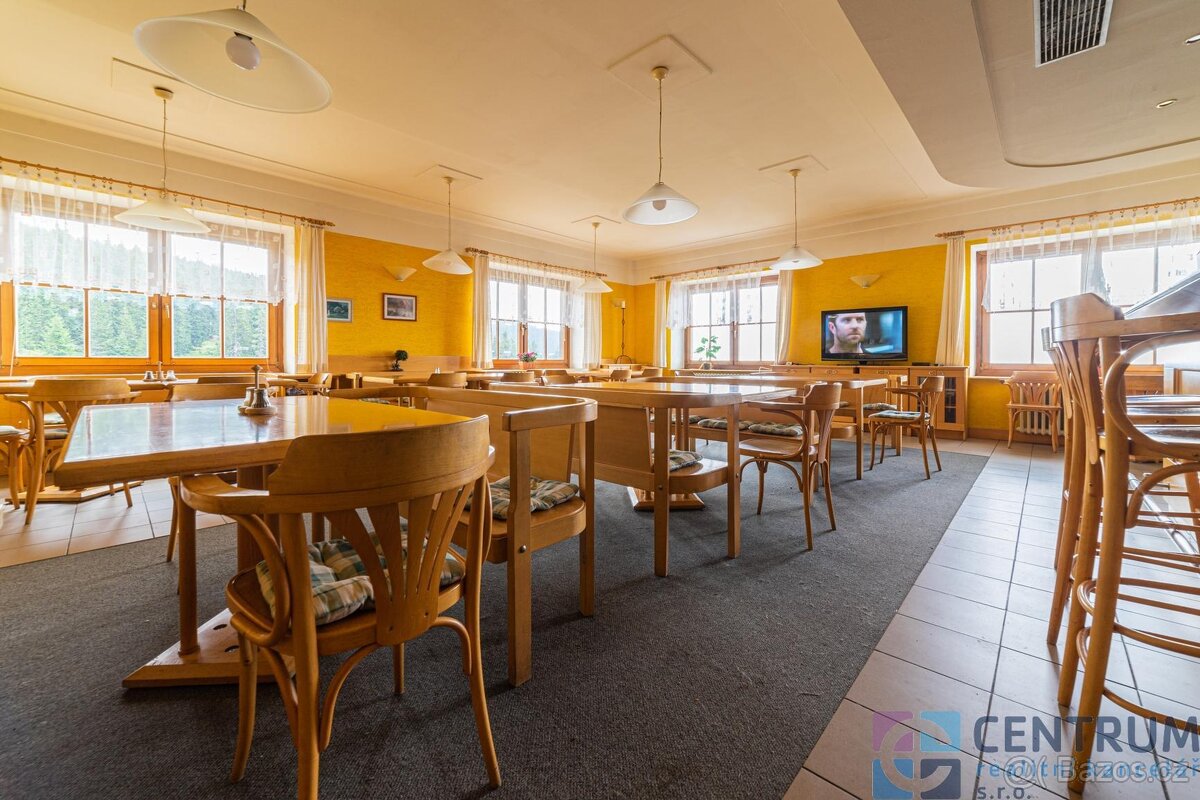 Horská chata Malá Rennerovka - 5