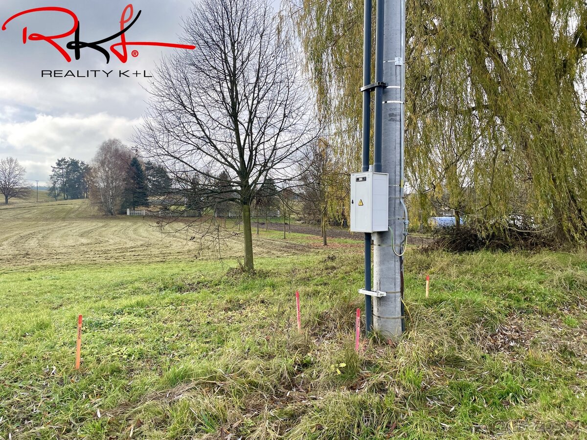 Prodej, stavební pozemek, Horní Rokytá - 5