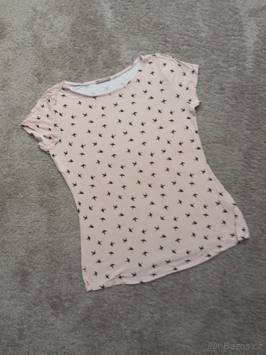 Set bavlněných triček s krátkým rukávem - 5