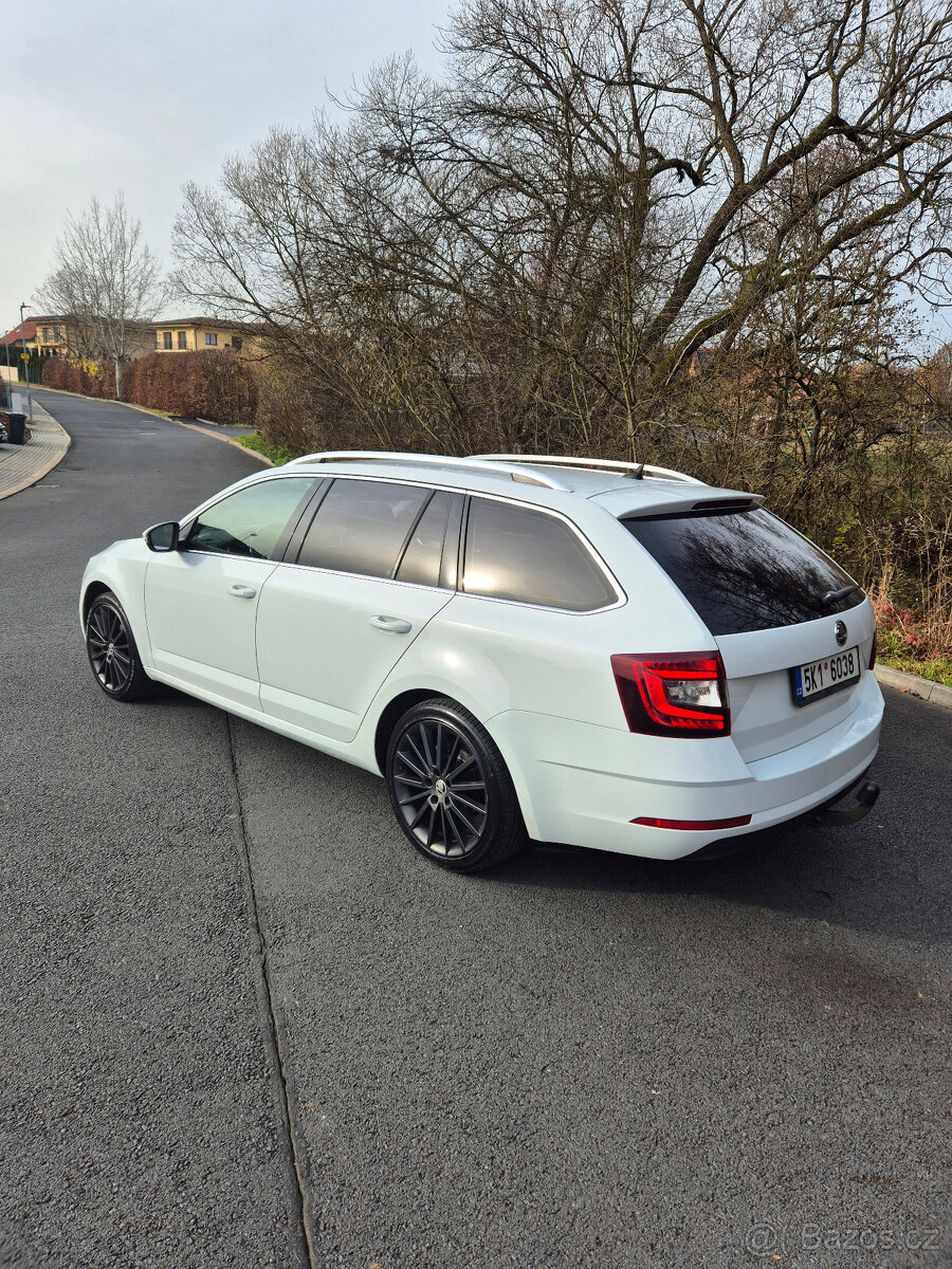 ŠKODA OCTAVIA 3 DSG - 5