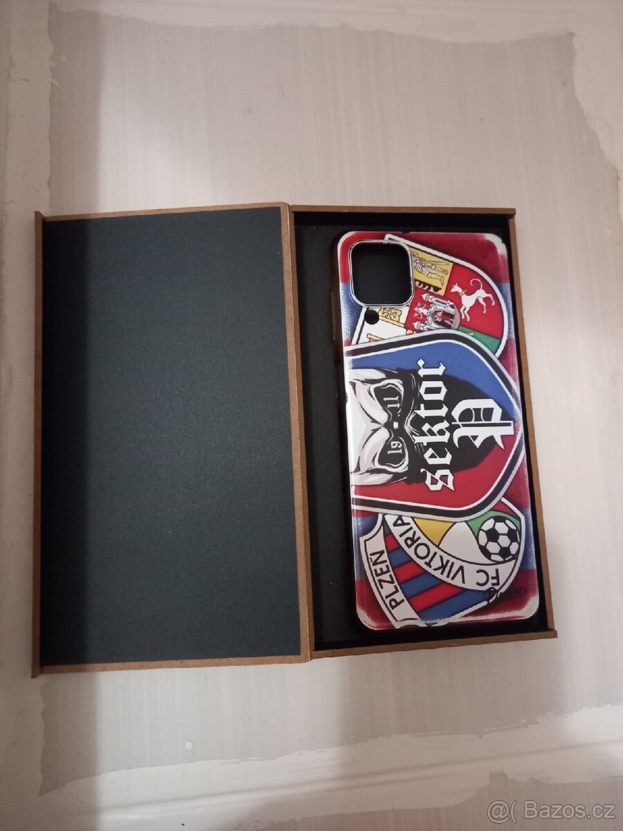 Fc Viktoria Plzeň..pouzdro na mobil - 5