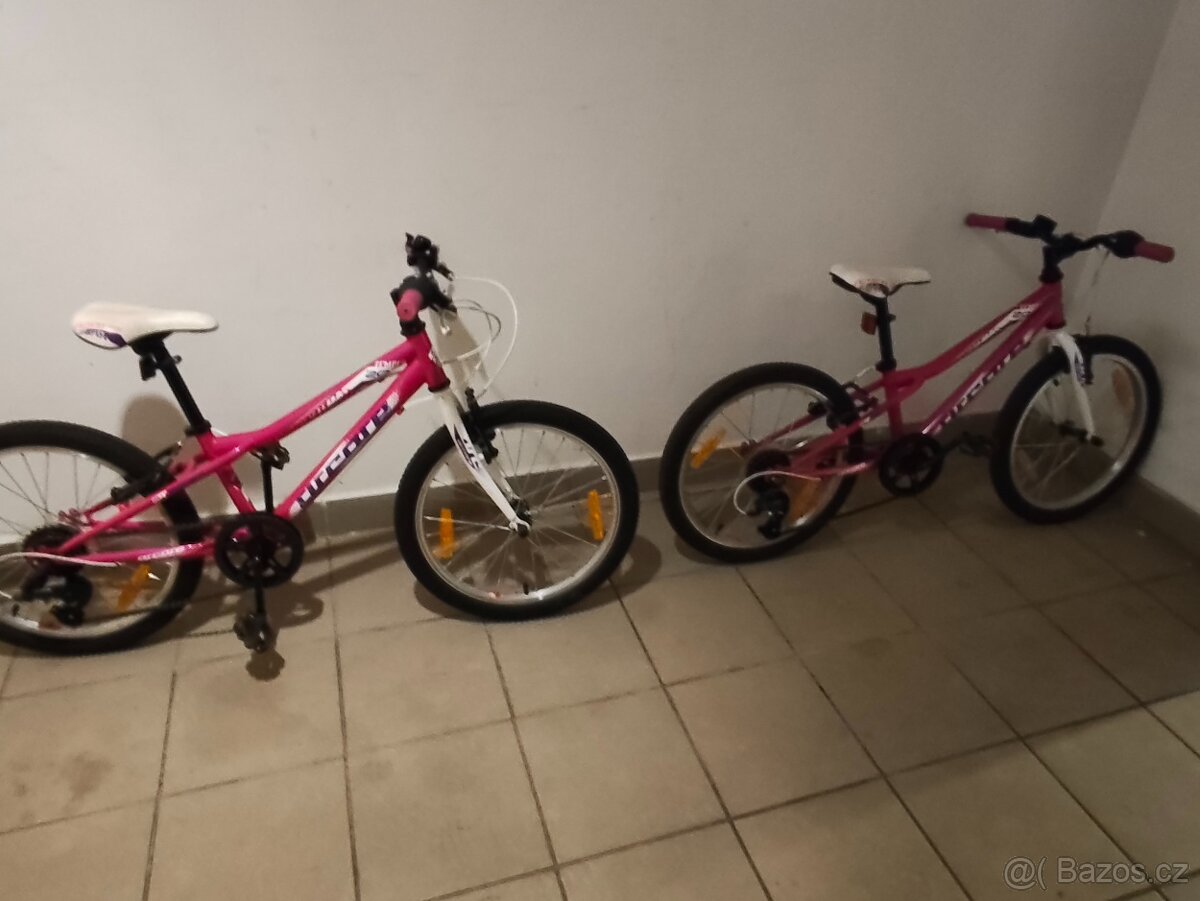 Dětské kolo vel. 20 - 5