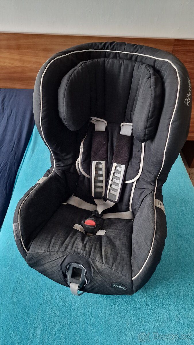 Autosedačka Römer King 9-18 kg - 5