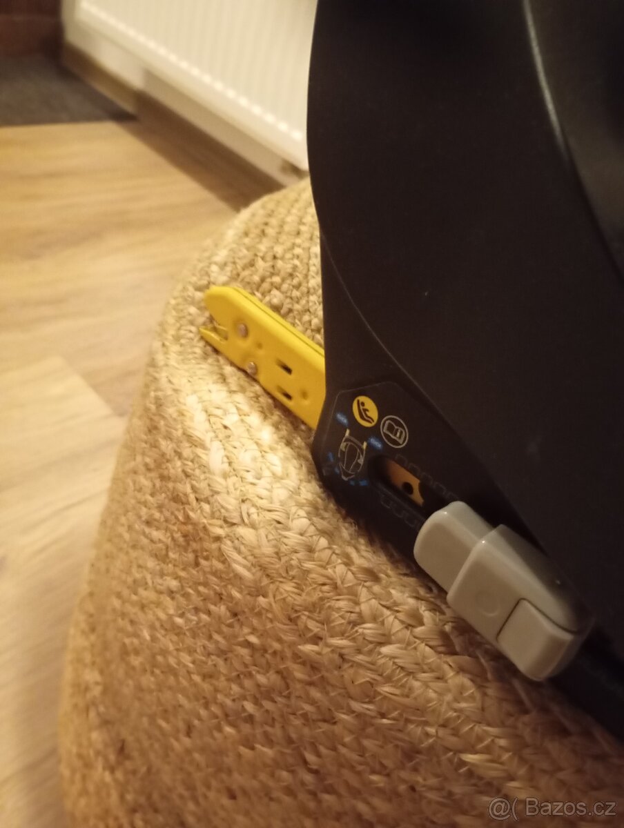 Prodám autosedačku - vajíčko - 5