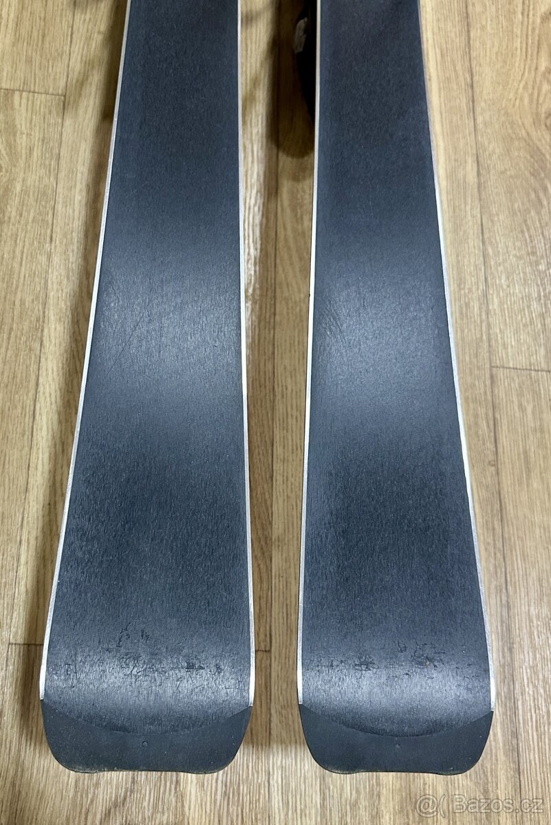 Sestava pánské sjezdovky + lyžáky+ helma +brýle + vysoušeč - 5