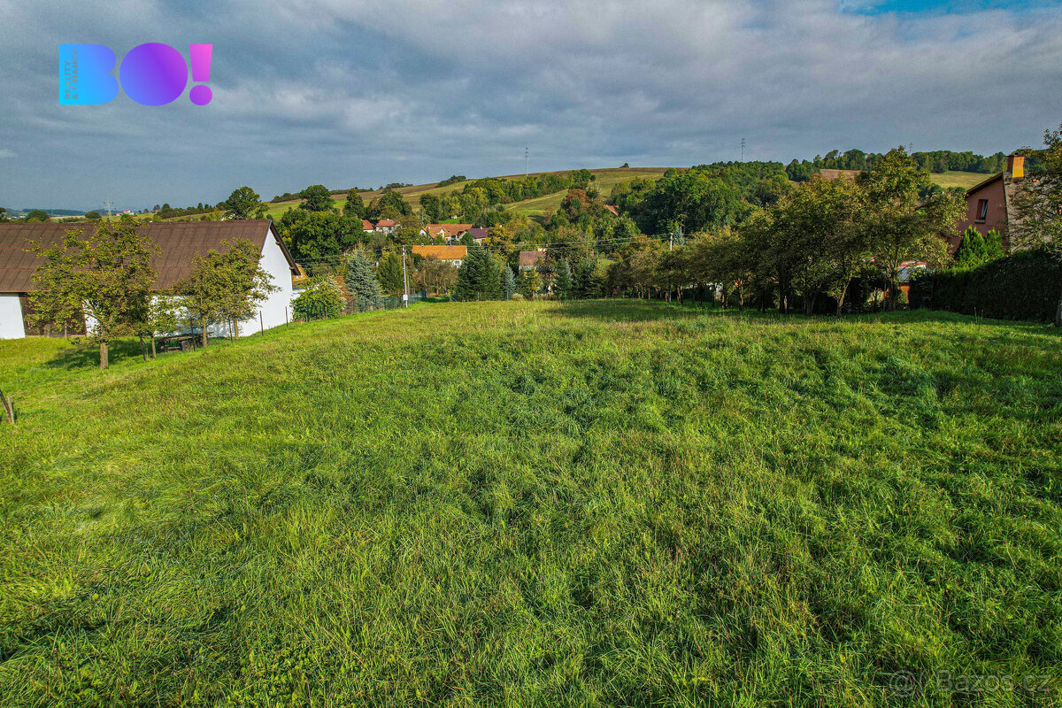 Prodej stavebního pozemku, 5 064 m², Staříč - 5