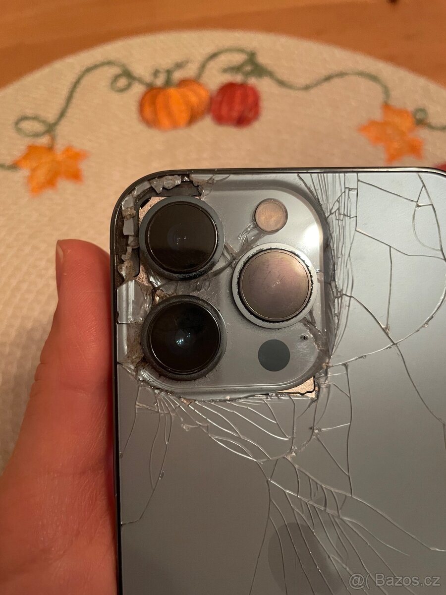 iPhone 13Pro 512gb modrý - 5