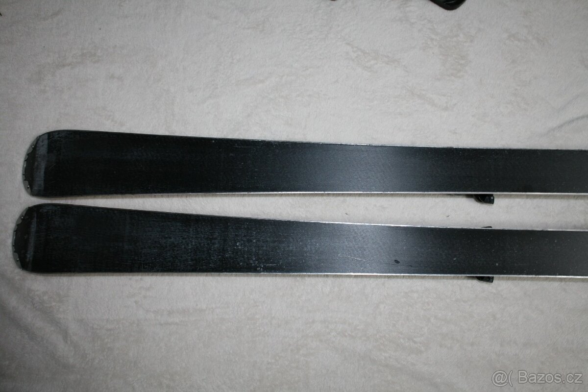 lyže Fischer 160 cm , boty Fischer - 5