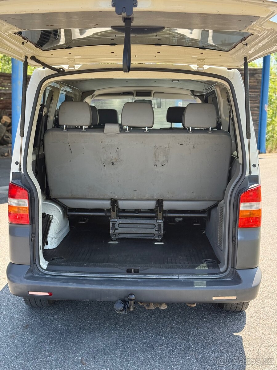 Volkswagen transporter t5 - 5