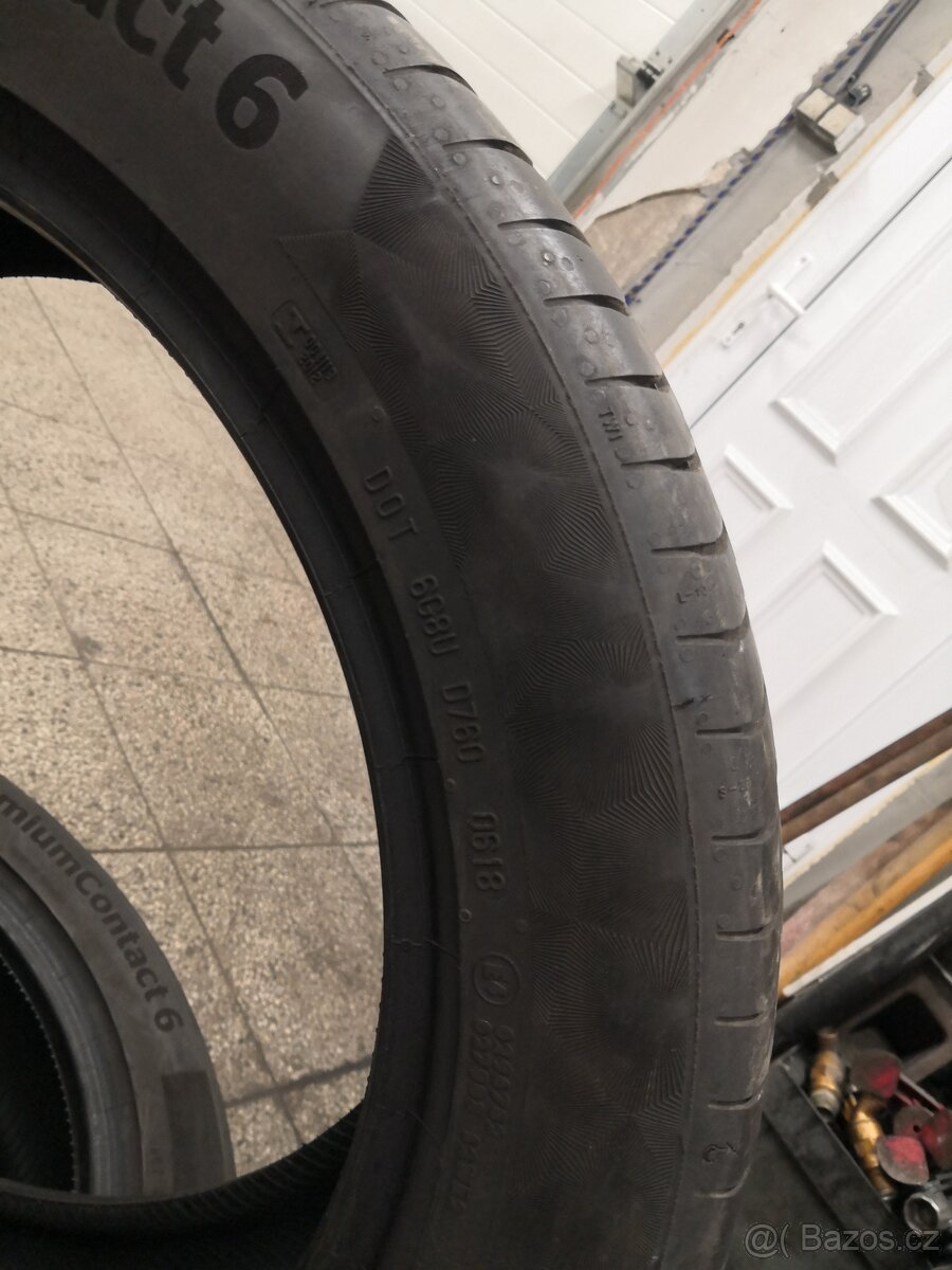 letní pneu Continental - 5