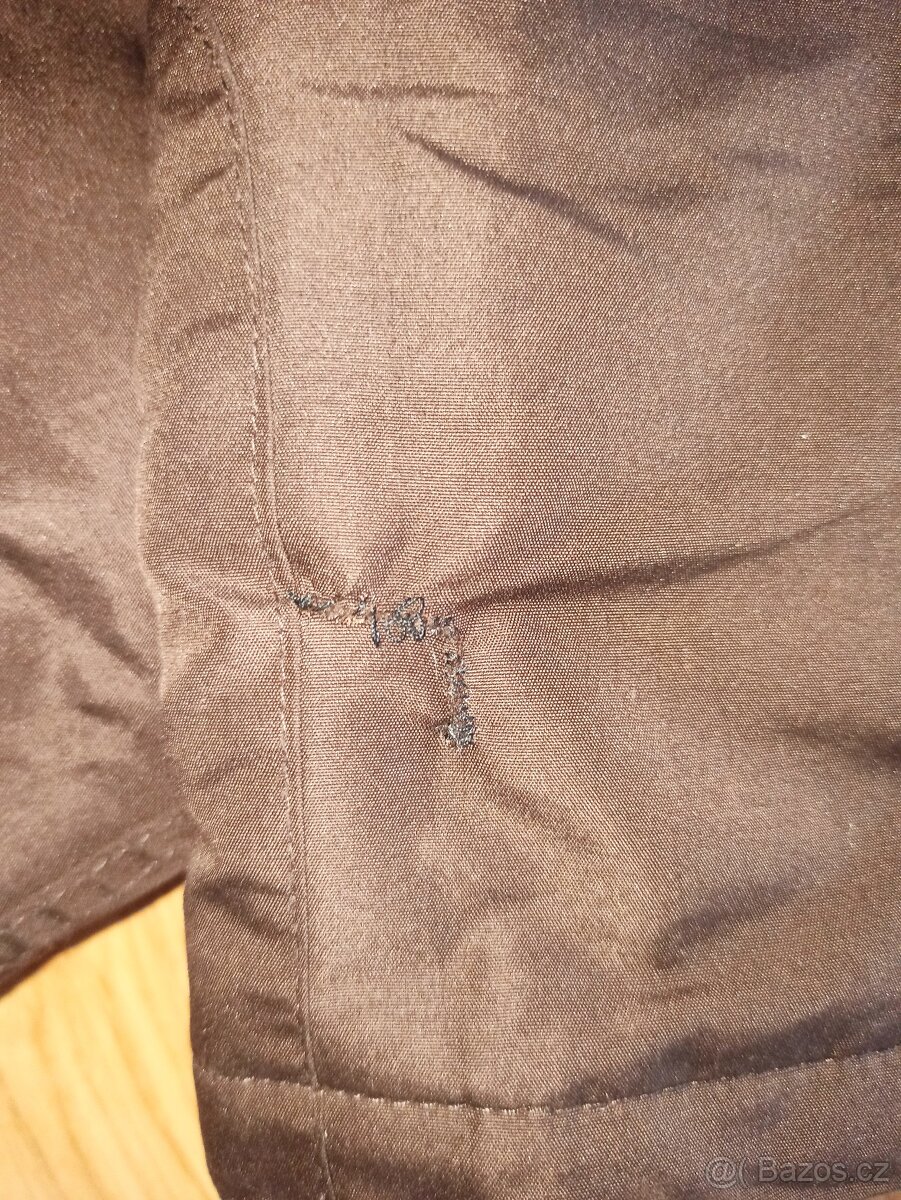 Lyžařské kalhoty vel.128-140 a 152 (kluk+holka) - 5