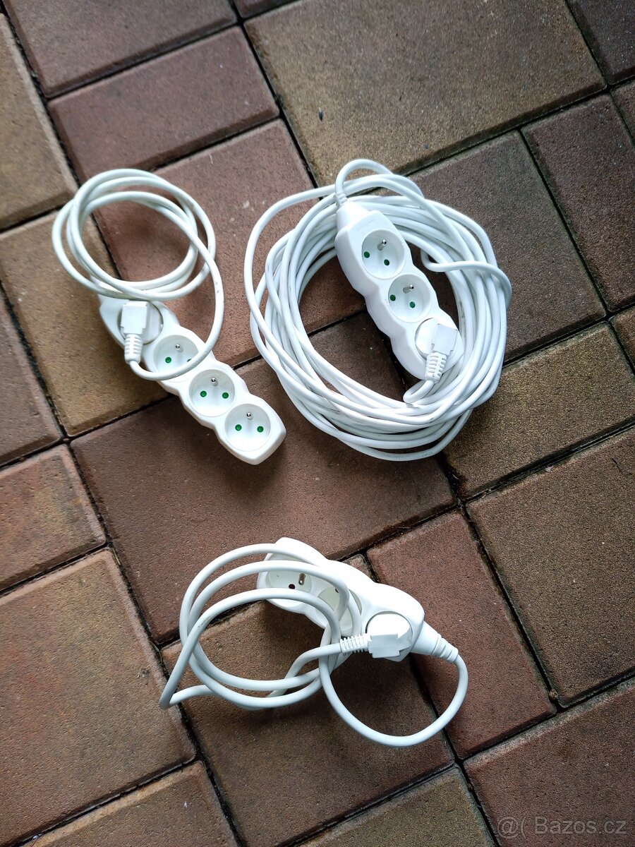 Prodlužovací kabely - 5