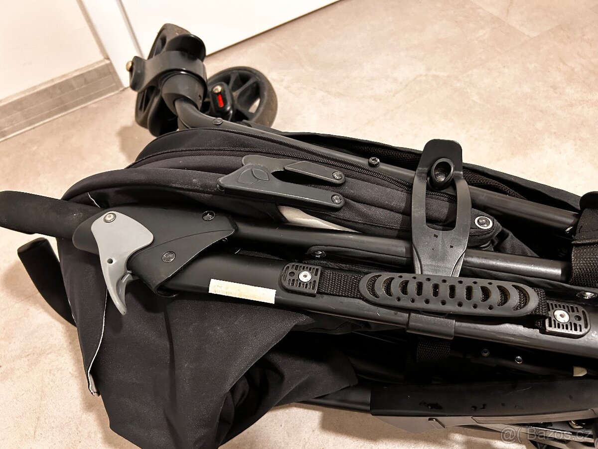 Kočárek golfky Joie - 5