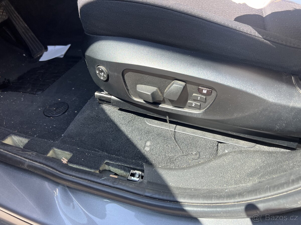 BMW X3 F25, 153tis, 30d 190 kw xdrive díly z vozu - 5