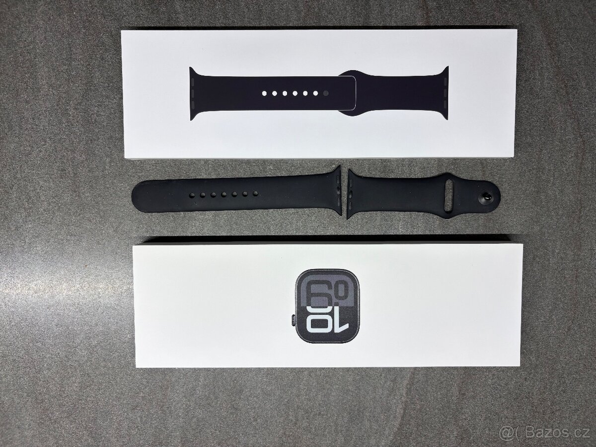 Apple Watch 10 42mm Cellular - 5