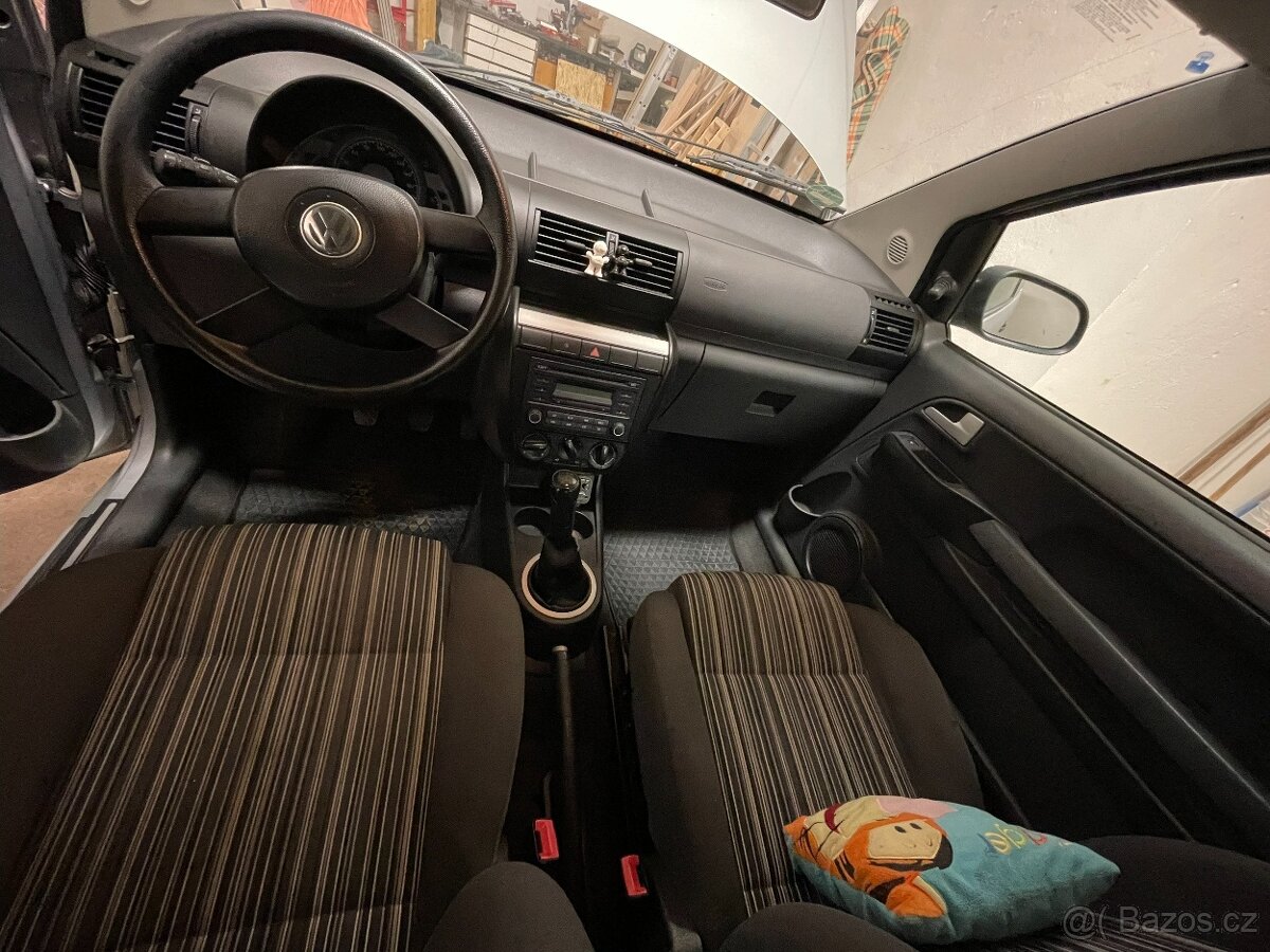 VW Fox 1.4i - 5