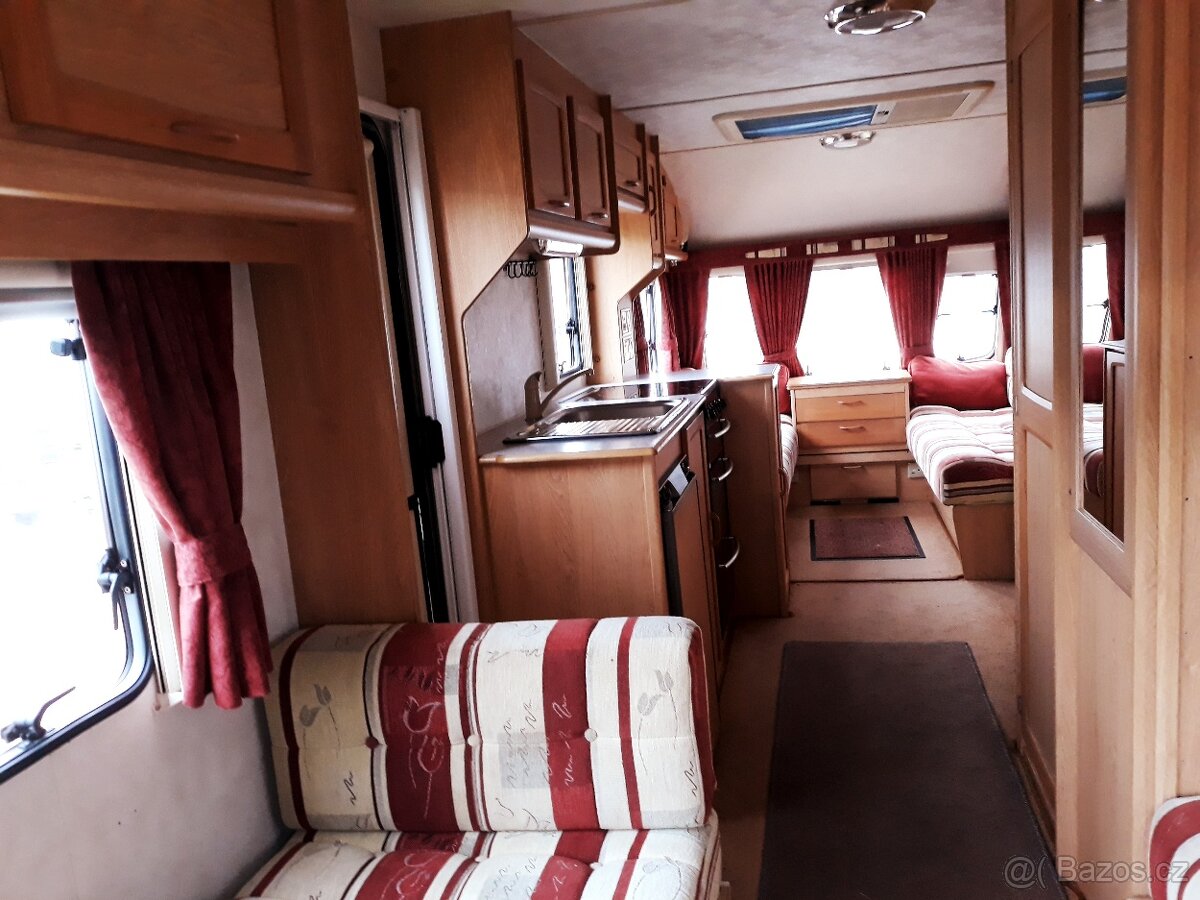 2002 Compass CORONA 630 + TV - 5