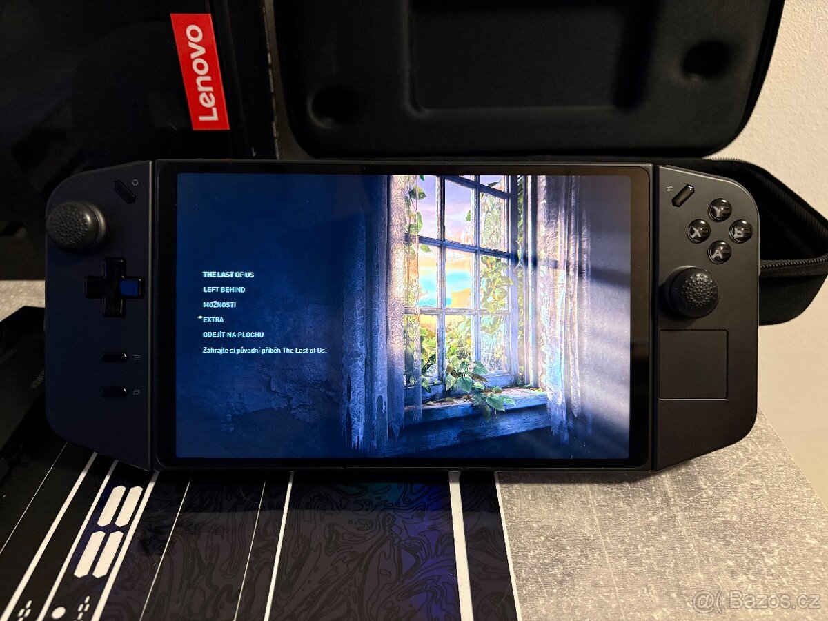 Legion Go Z1 Extreme 1 tb - 5