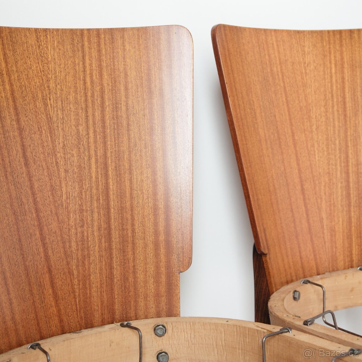 Židle UP Závody J. Halabala č.1 Renovace - 5