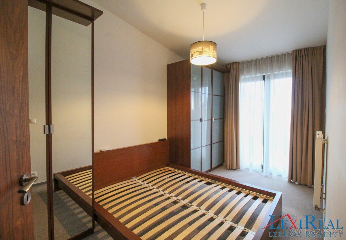 byt 3+kk 60 m2, garáž, novostavba Libocká, Praha 6 - Liboc - 5