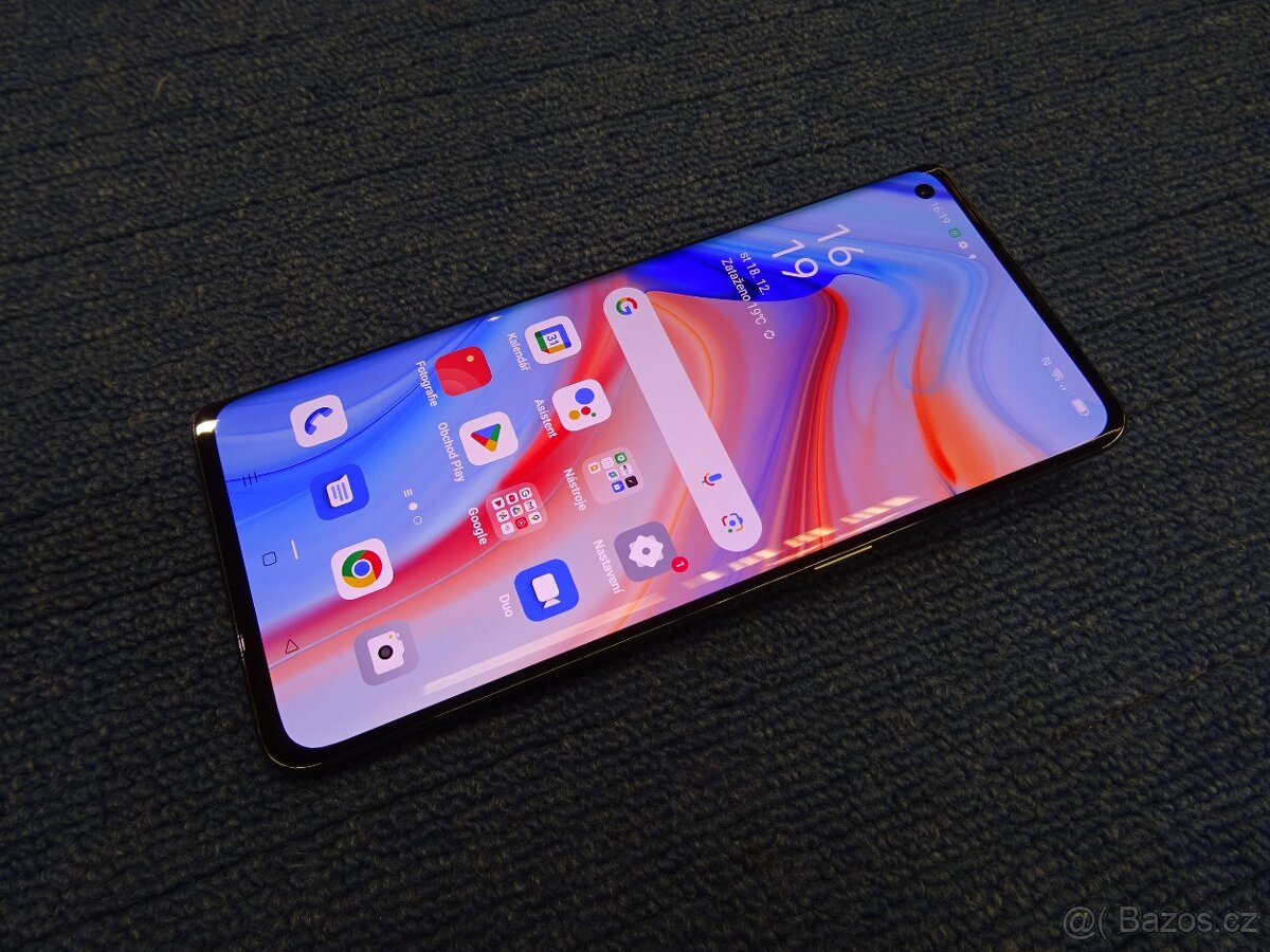 TOP OPPO Reno4 PRO 5G 12/256GB AMOLED CZ záruka - 5
